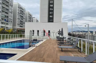 Apartamento para venda e aluguel em jardim carlos gomes de 54.00m² com 3 quartos e 1 garagem