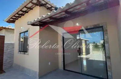 Casa de condomínio para venda em vivamar (tamoios) de 75.00m² com 2 quartos, 1 suite e 1 garagem