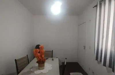 Apartamento para venda em santa terezinha de 45.00m² com 2 quartos e 1 garagem