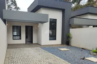 Casa para venda em são gabriel de 61.00m² com 4 quartos, 1 suite e 3 garagens