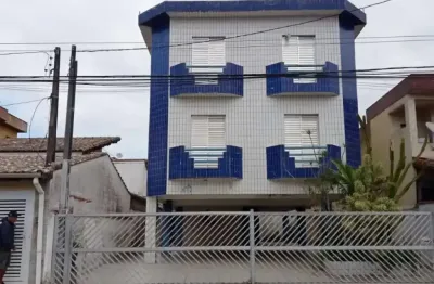 Apartamento para venda em caiçara de 50.00m² com 1 quarto e 2 garagens