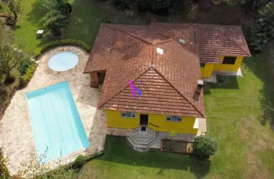 Chácara para venda em chácaras do guacuri de 6250.00m² com 4 quartos, 1 suite e 3 garagens