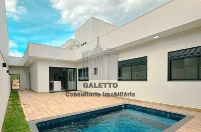 Casa para venda em parque brasil 500 de 191.86m² com 3 quartos, 3 suites e 2 garagens