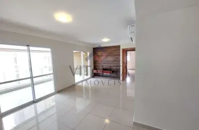 Apartamento para alugar em bosque das juritis de 116.00m² com 3 quartos, 3 suites e 2 garagens