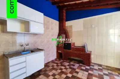 Casa para venda em residencial são tomaz de 137.00m² com 3 quartos, 1 suite e 2 garagens