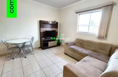 Apartamento para venda em residencial palermo de 52.00m² com 2 quartos e 1 garagem