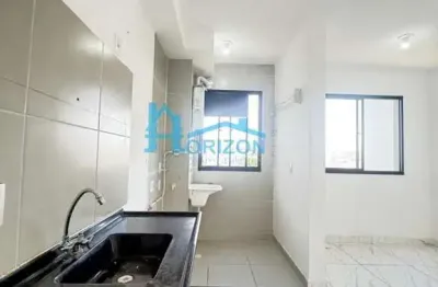 Apartamento para alugar em residencial parque da fazenda de 37.00m² com 2 quartos
