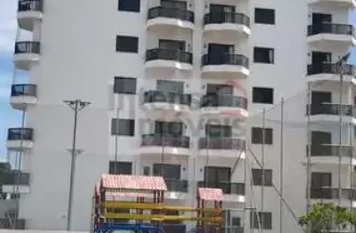 Apartamento para venda em jardim das nações de 125.00m² com 3 quartos, 1 suite e 2 garagens