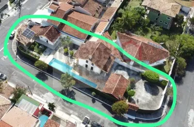 Casa de condomínio para venda em parque esperança de 225.00m² com 2 quartos, 1 suite e 5 garagens