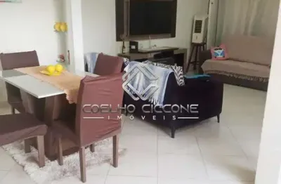 Cobertura para venda em nova gerty de 180.00m² com 3 quartos, 1 suite e 2 garagens