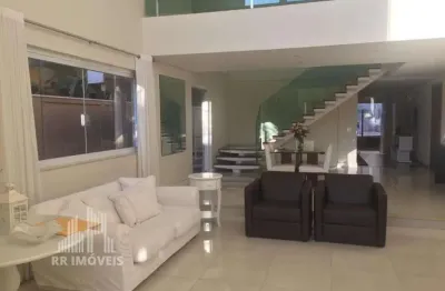 Casa para venda em alphaville residencial dois de 480.00m² com 4 quartos, 3 suites e 6 garagens