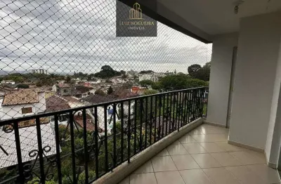 Apartamento para venda em centro de 105.00m² com 3 quartos, 1 suite e 1 garagem