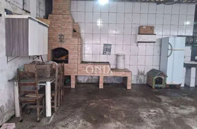 Casa com 2 quartos à venda na Avenida Expedicionário Antônio dos Santos Taboada, 709, Jundiapeba, Mogi das Cruzes