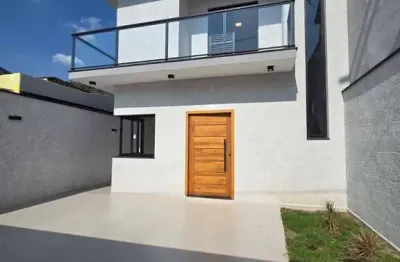 Casa para venda em jardim nathalie de 124.40m² com 3 quartos, 1 suite e 3 garagens