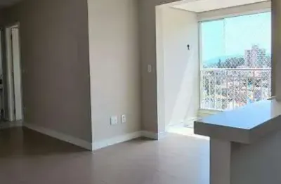 Apartamento para alugar em vila augusta de 53.00m² com 2 quartos e 1 garagem