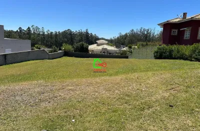 Terreno em condomínio fechado à venda na Rua Irlanda, 400, Terras de Santa Teresa, Itupeva