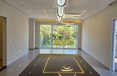 Casa de condomínio para venda em cyrela landscape esplanada de 242.00m² com 4 quartos, 3 suites e 2 garagens