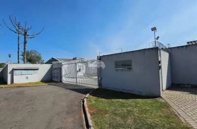 Casa para venda em campo largo da roseira de 133.00m² com 2 quartos e 1 garagem