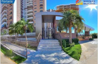 Apartamento para venda em condomínio the park view de 99.00m² com 3 quartos, 1 suite e 2 garagens