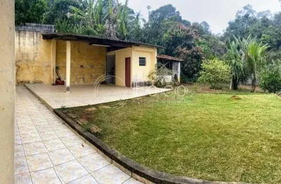 Chácara para venda em sítios de recreio 'rober' de 90.00m² com 3 quartos e 3 garagens