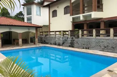 Casa para venda em vila machado de 271.00m² com 6 quartos, 6 suites e 6 garagens