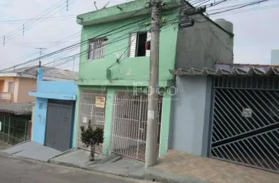 Casa para venda em jardim santa inês de 60.00m² com 3 quartos, 1 suite e 1 garagem