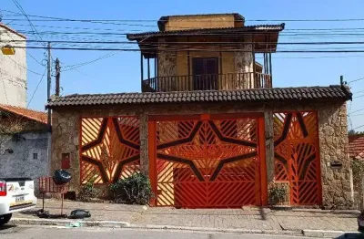 Sobrado para alugar em vila marieta de 300.00m² com 5 quartos e 5 garagens