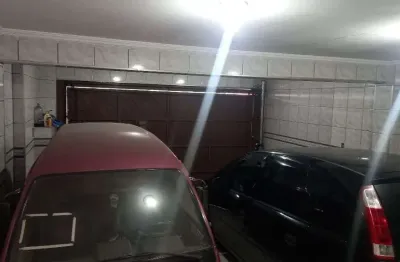 Casa para venda em jardim sao carlos (zona leste) de 180.00m² com 3 quartos, 1 suite e 2 garagens