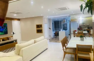 Apartamento para venda em penha de frança de 246.00m² com 4 quartos, 3 suites e 4 garagens