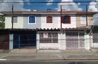 Sobrado para alugar em cidade antônio estevão de carvalho de 88.00m² com 2 quartos e 1 garagem