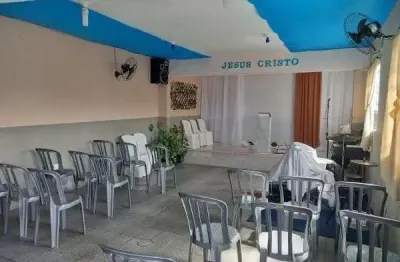 Sobrado para venda em itaquera de 210.00m² com 4 quartos e 7 garagens