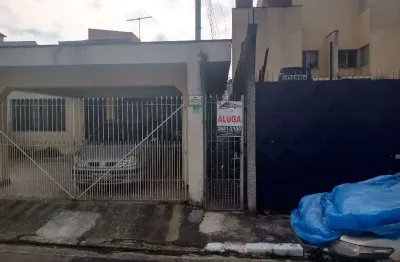 Casa com 1 quarto para alugar na Rua José Miguel Ackel, 295, Vila Granada, São Paulo