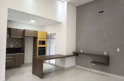 Casa de condomínio para venda em condomínio park real de 105.00m² com 2 quartos, 1 suite e 2 garagens