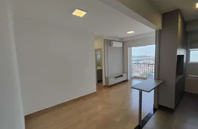 Apartamento para venda em condomínio edifício life de 60.00m² com 2 quartos, 1 suite e 2 garagens