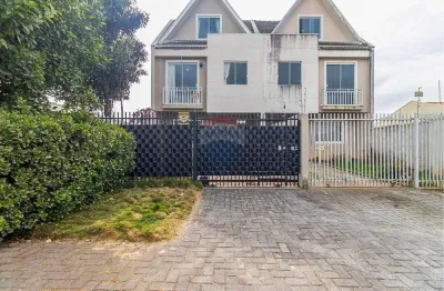 Casa para venda em alto boqueirão de 93.00m² com 3 quartos, 1 suite e 2 garagens