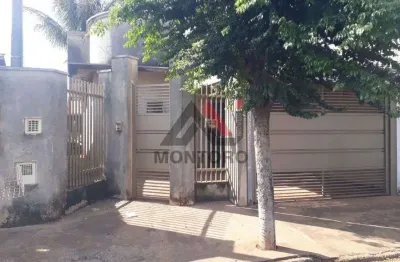 Casa para venda em jardim residencial iedda de 125.00m² com 2 quartos e 1 garagem