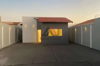 Casa para venda em jardim são francisco de 70.00m² com 2 quartos e 6 garagens