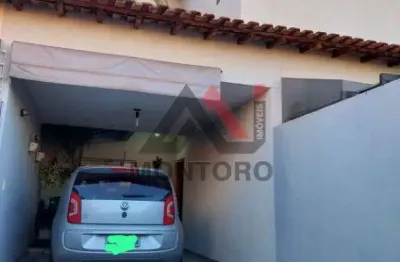 Sobrado para venda em vila furlan de 137.00m² com 3 quartos, 1 suite e 2 garagens