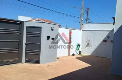 Casa para venda em residencial cambuy de 176.00m² com 3 quartos, 1 suite e 5 garagens