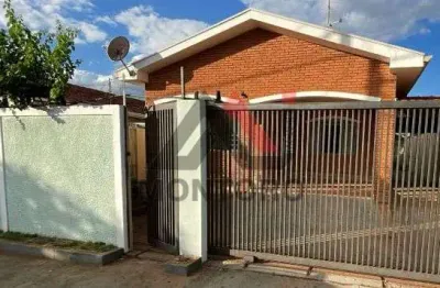 Casa para venda em parque residencial vale do sol de 128.00m² com 2 quartos e 3 garagens