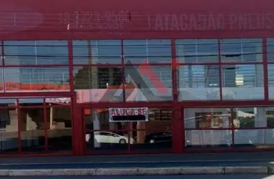 Casa comercial para alugar na Avenida José Parisi, 60, Vila Velosa, Araraquara