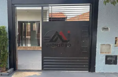 Casa para venda em parque residencial jatobá de 200.00m² com 2 quartos e 2 garagens