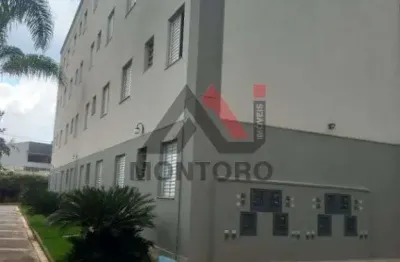 Apartamento para venda em vila xavier (vila xavier) de 51.00m² com 2 quartos e 1 garagem