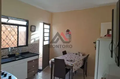 Casa para venda em parque são paulo (vila xavier) de 236.00m² com 2 quartos e 1 garagem