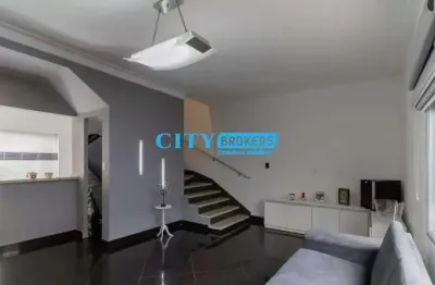 Sobrado para venda em vila nair de 200.00m² com 5 quartos, 2 suites e 2 garagens