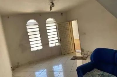 Sobrado para venda em taboão de 100.00m² com 3 quartos e 2 garagens