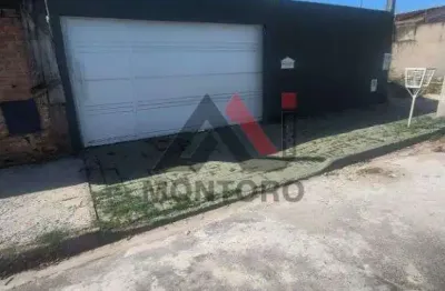 Casa para venda em jardim roberto selmi dei de 59.00m² com 2 quartos