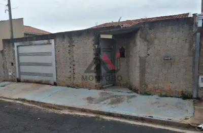 Casa para venda em jardim santa terezinha de 141.00m² com 2 quartos e 2 garagens