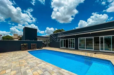 Casa de condomínio para venda em jardim tereza cristina de 349.00m² com 4 quartos, 2 suites e 8 garagens