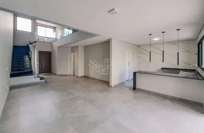 Casa de condomínio para venda em loteamento reserva ermida de 215.00m² com 3 quartos, 3 suites e 2 garagens